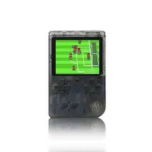 8 Bit TV Permainan Konsol PVP 3 inch Screen dengan 168 Retro Game Klasik