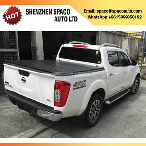 2017 Venta caliente duro Tri Fold Np300 cubierta de lona - Product Image 1