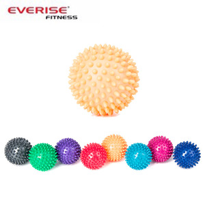 Pas cher PVC spiky <span class=keywords><strong>blackroll</strong></span> boule de massage - Product Image 1