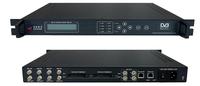 Decodificador de Cabeza de Red (Headend) 5119 4 en 1 DVB-C QAM SPTS IP UDP Multicast IRD/CATV a IPTV (4 Entradas RF, 4 ASI + 32 SPTS/Multicast/Salida Gigabit)