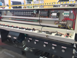 Điều Khiển PLC Kính Viền Mũ Máy/Glass Cạnh Đánh Bóng Máy - Product Image 5