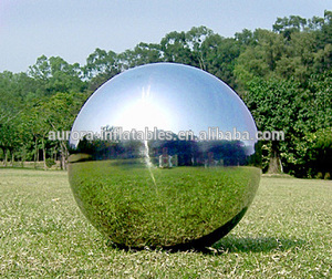 customized flotante inflable bolas de espejo con precio de fábrica - Product Image 1