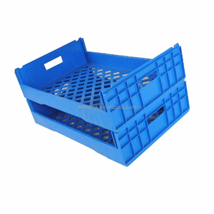 690x445x180mm באיכות גבוהה פלסטיק לחם פלסטיק מאפיית מגש - Product Image 1