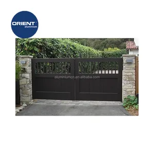 Nhà Máy Hàng Đầu Bán Ấn Độ Nhà Chính Cổng Thiết Kế Hiện Đại Cổng Thiết Kế Tại Philippines - Product Image 1