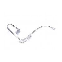 Oreillettes service OEM, casque walkie-talkie, prise M, écouteurs pour Motorola radio CP200, vente en gros, pièces