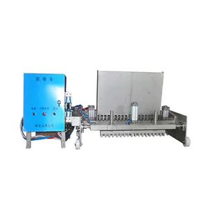Various ice cream round stick inserter can be used to popsicle machine ice cream production line