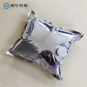 5KG Aseptic Bag in Box for Postmix,<strong>coke</strong>,concentrated Juice,sugar <strong>Syrup</strong> - Product Image 2