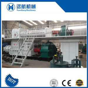 Économie D'énergie par 20% Chine Automatique Creux Argile Hourdis <span class=keywords><strong>Brique</strong></span> Machine - Product Image 4