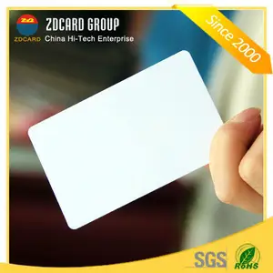 Access Control Use 125KHZ RFID Blank ID Card