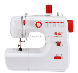 FHSM-700 según lo visto <span class=keywords><strong>en</strong></span> TV Ojal Máquina De Coser Eléctrica Del Hogar Típico con 16 puntos de sutura - Product Image 6
