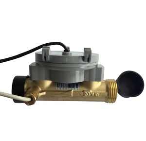 มิเตอร์วัดความร้อนอัลตราโซนิก,ขนาดกลางสำหรับที่พักอาศัย BTU มิเตอร์วัดความร้อนสินค้าขายดีจากจีน - Product Image 4