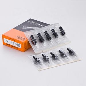 Cartuchos de Agujas para Tatuaje Cheyenne Safety Originales - Product Image 1