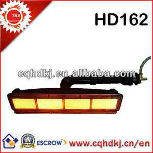 الأشعة تحت الحمراء الغاز فرن كساء بودرة عنصر التدفئة HD162 - Product Image 6