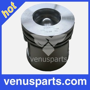 Pistone Motore 68810 746251M91 U5PR0045 MF285 MF298 per Trattore Massey Ferguson Usato - Product Image 4