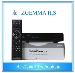 Zgemma H.S Duy Nhất DVB-S2 vệ tinh <span class=keywords><strong>iptv</strong></span> dvb-s2 số vệ tinh <span class=keywords><strong>receiver</strong></span> phần mềm tải về - Product Image 2
