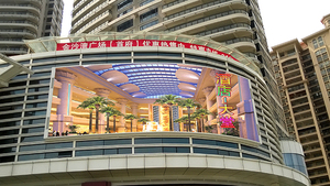 Bảng Quảng Cáo Màn Hình Led Smd P5 P6 P8 P10 Ngoài Trời Mô-đun Màn Hình Led 320*160 - Product Image 4