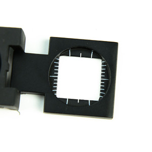 TH-9008A Có Thể Gập Lại Quy Mô Kính Lúp In Vải 20X Lupa Kính Lúp - Product Image 5