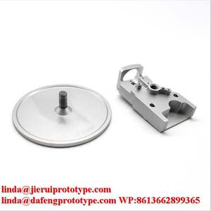 Cnc עיבוד פלדה מקומי תפירה ביתית מכונה חילוף חלקי הפיכת פחמן סיבי partsrapid אבות טיפוס 3D הדפסת CNC SLA - Product Image 6