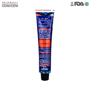 El más nuevo diseño color del pelo tinte crema color de pelo - Product Image 2