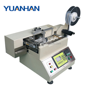 Máquina Cortadora de Etiquetas Tejidas para Ropa Automática de Ultra Alta Velocidad - Product Image 4
