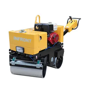 800kg mini roller hydraulic transmission types of road roller