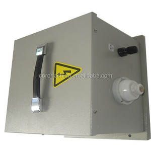 Tratamiento de Corona HW-2004T con independencia transformador para soplado de películas máquina - Product Image 4