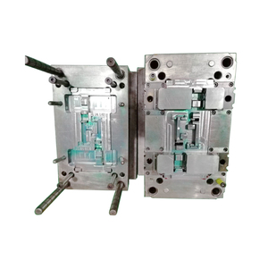 Shenzhen Fabricant De Moules En Plastique Moules D'injection Plastique OEM pour <span class=keywords><strong>Balustres</strong></span> en <span class=keywords><strong>Béton</strong></span> Pièces En Plastique - Product Image 1