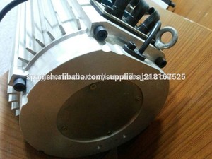 7.5 KW Motor de CA eléctrico para los carros del golf y los autobúses turísticos - Product Image 5