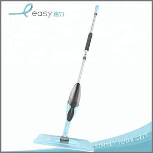Bien diseñado spray mop con paño de microfibra - Product Image 1