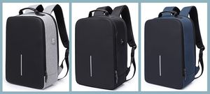 2018 nuevo kaka del morral al por mayor alibaba carga usb mochila escolar deporte inteligente anti-robo portátil mochila - Product Image 6