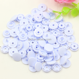 Chất lượng cao Tất cả các loại vải nhựa jean Snap nút/thẻ màu Snap nút cho hàng may mặc - Product Image 4