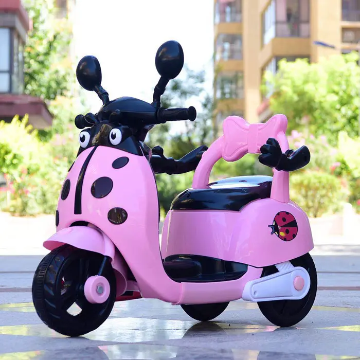 Mainan Anak, Motor Dapat Diisi Ulang, Mainan Mobil Listrik Bayi, Baterai Dapat Diisi Ulang Motor Anak