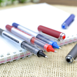 Uni-Ball 서명 펜 UB-150 액체 잉크 펜 롤러 팁 펜 0.5mm - Product Image 5