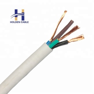 UL1332 300 V kalt beständig flexible kupfer <span class=keywords><strong>3</strong></span> core 2,5mm flach kabel - Product Image 4