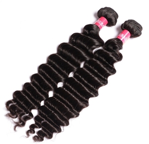 Venta caliente 100% brasileña del pelo humano peluca llena naked bellezas mujeres - Product Image 4
