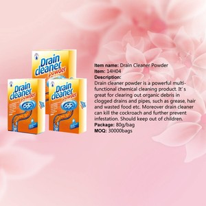 Déboucheur de canalisations en poudre à prix réduit avec de la <span class=keywords><strong>soude</strong></span> <span class=keywords><strong>caustique</strong></span> - Product Image 5