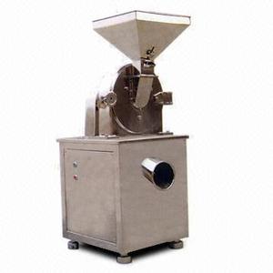 Small Stainless Steel Ice Sugar Grinding Machine