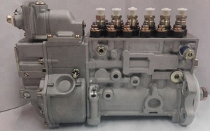 Bomba de inyección de combustible para camión, 6L8.9, motor Weifu, EBHF6PH120305 / 5260149 - Product Image 4