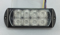 Luz LED de advertencia estroboscópica para motocicleta, señal intermitente para emergencia, fabricante