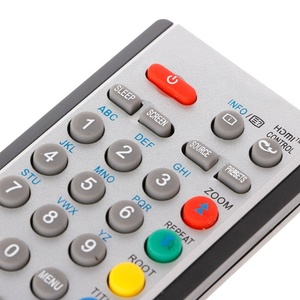 Reemplazo universal RC1900 LED TV Control remoto Código rodante de plástico apto para marcas como Toshiba Vestel <span class=keywords><strong>OKI</strong></span> para Grundig - Product Image 5