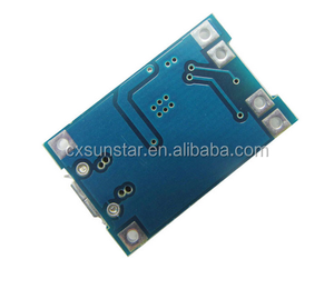 Micro <strong>USB</strong> <strong>5V</strong> <strong>1A</strong> Lithium Battery Charger Module - Product Image 6