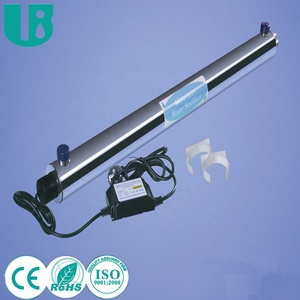 Filtro de Agua Ultravioleta de 55W para Acuarios, para el Tratamiento de Algas, con Certificado CE - Product Image 5