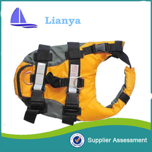 تشجيانغ شاوشينغ سترة حياة الكلب الأنيقة رغوة EPE الأمنية العصرية والمواد النسيج أكسفورد - Product Image 2