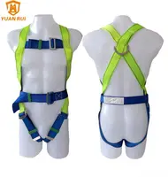 4 có thể điều chỉnh toàn body harness an toàn xây dựng leo leo an toàn khai thác