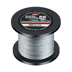 300m & 500m OFFRE SPÉCIALE! Super Fort Multifilament PE Ligne de Pêche TRESSÉE 10-80LB - Product Image 6