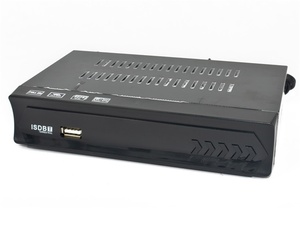 SYTA S1025M5 HD isdb t Brasil sintonizador isdb-t digital tv decodificador set top box - Product Image 4