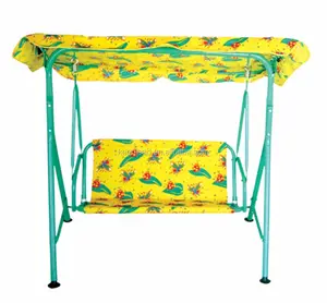 الملونة الترفيه الاطفال جميل شنقا كرسي حديقة هزاز مع موقف