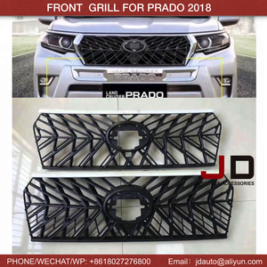 Lenovo-grille avant modifiée LX, pour Land Cruiser, Prado FJ150, 2018 - Product Image 3