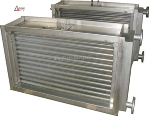 Thermique Chaude Fluide D'<span class=keywords><strong>huile</strong></span> Récupérateur D'air Économiseur Bobines et Échangeurs de Chaleur pour le Chauffage de Transformation Des Aliments - Product Image 3