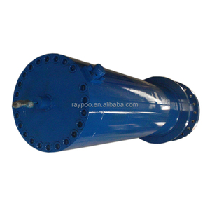 Pres Makineleri için Özel 100 Ton Hidrolik Silindir |   Standart Olmayan İç Çap, Strok ve Montaj Parçaları |   OEM Hizmeti - Product Image 3